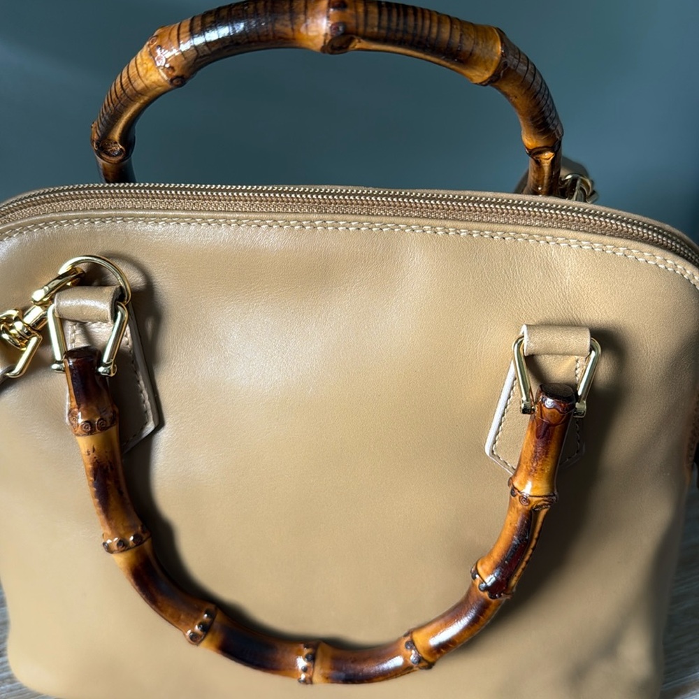 GUCCI 90s bamboo - Picture 7 of 16